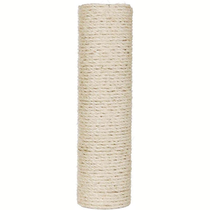 262626 - TRIXIE Pemë për mace Zëvendësuese 44001, Sisal, 11 x 40 cm, Natyrale M10