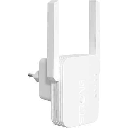 296169 - STRONG Amplifikator WLAN N300 Mbit/s, Përsëritës WLAN për rreze të gjatë veprimi