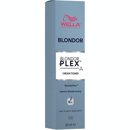321861 - WELLA PROFESSIONALS Tonik Kremor BlondorPlex /16 Lightest Pearl, 60 ml, Teknologji Bond-Builder