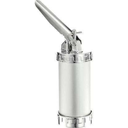 183797 - ILSA 700 - Makinë për Përtypje Metalike me Çati, Ngjyra Argjendtë