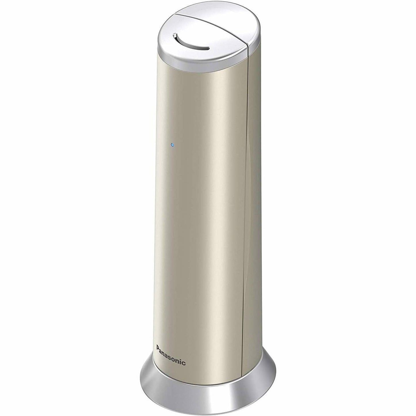 188796 - PANASONIC KX-TGK220GN - Telefon pa tel me stacion bazë, sekretari telefonike, funksion pa duar dhe bllokim i thirrjeve, LCD i bardhë, aparat fotografik magnetik, ngjyrë ari shampanje