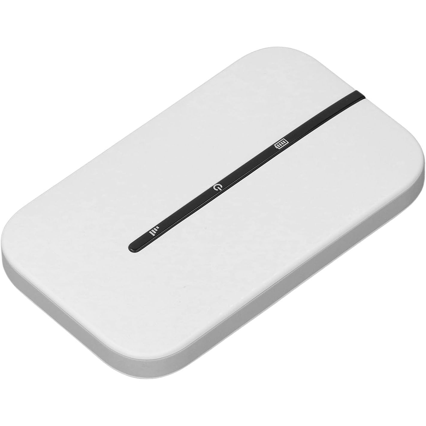 266352 - ROUTER i Kartës SIM WiFi 4G i Zhbllokuar, Hotspot Mobile 4G LTE 300Mbps, Shpejtësi e Lartë 300Mbps, Mbështet 10 Përdorues të Ndarjes, Bateri 2100mAh, Për Udhëtime, Biznes