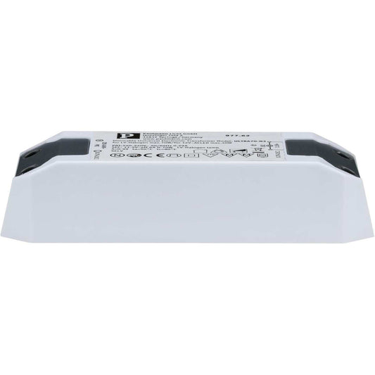 210188 - PAULMANN Trafo Elektronik Halo+LED 0-50W, 230/12V, 50VA