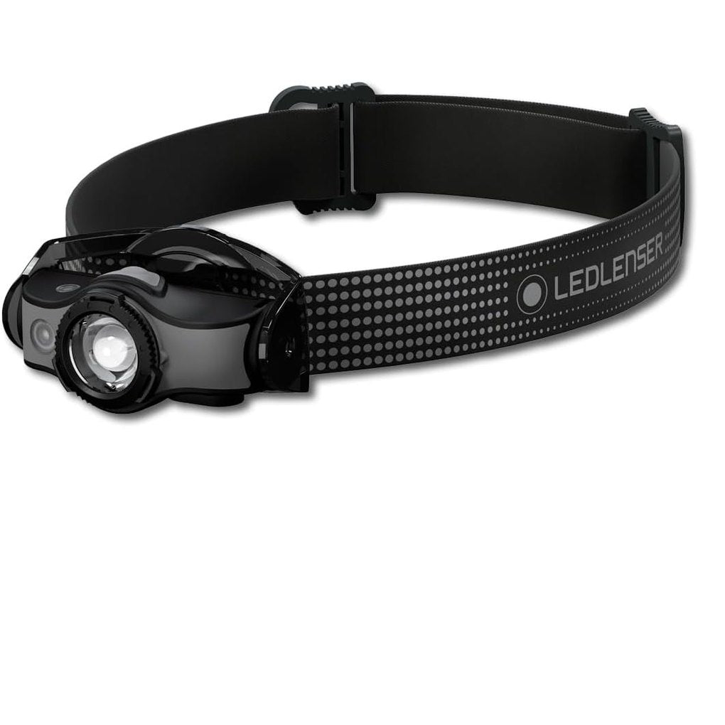 312931 - LLAMBË KOKE e rikarikueshme Ledlenser MH5 400lm me dy burime energjie