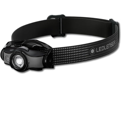 312931 - LLAMBË KOKE e rikarikueshme Ledlenser MH5 400lm me dy burime energjie