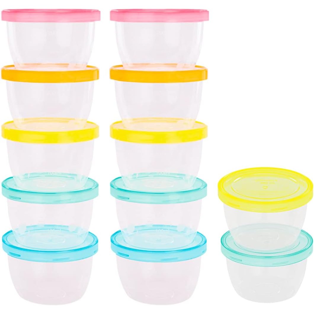 289755 - BADABULLE Set me 12 Badabowls 250 ml