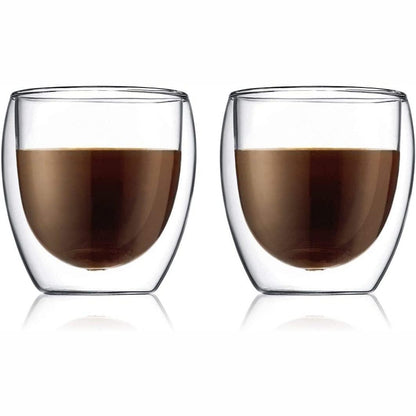 275503 - BODUM Syze termike PAVINA - 0.25 l / 8.5 fl. oz, 1 palë