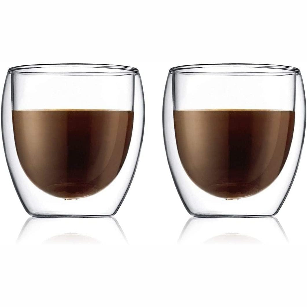275504 - Gotat termike me dy shtresa PAVINA - 0.25 l / 8.5 fl. oz, 1 palë
