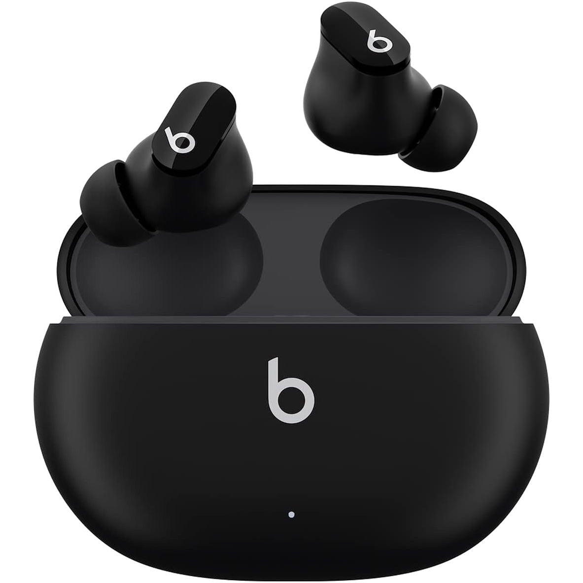 308549 - BEATS Kufje Studio Buds – Bluetooth pa tel me anulim zhurmash – Rezistente ndaj djersës, mikrofon i integruar – i zi (versioni i mëparshëm)