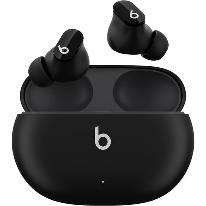 112677 - BEATS - Kufje Bluetooth Studio Buds me Anulim Zhurme, Wireless të Plotë, të Pajtueshme me Apple dhe Android, Bluetooth Klasa 1 - të Zeza