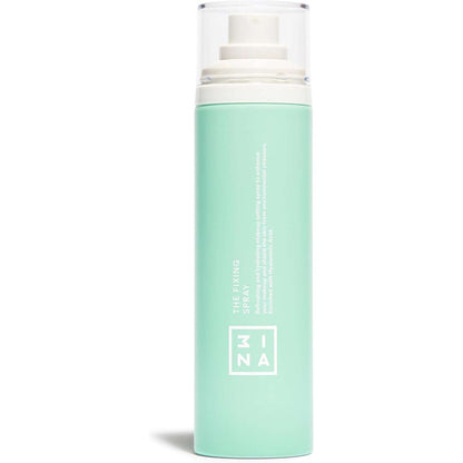 306481 - 3INA MAKEUP Sprej Fiksues - Sprej Rigjallërues për Grim me Kafeinë dhe Acid Hialuronik - Vegan