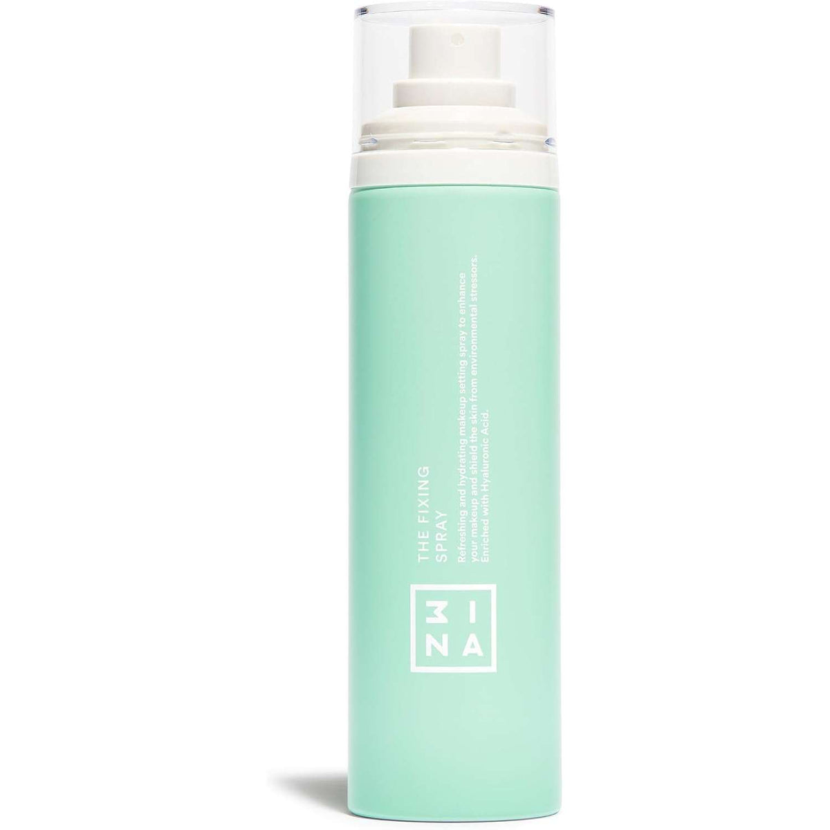 311931 - 3INA MAKEUP - SPREJ FIKSUES 100 ml - Sprej hidratues për grim me kafeinë dhe acid hialuronik - Vegane - Pa mizori