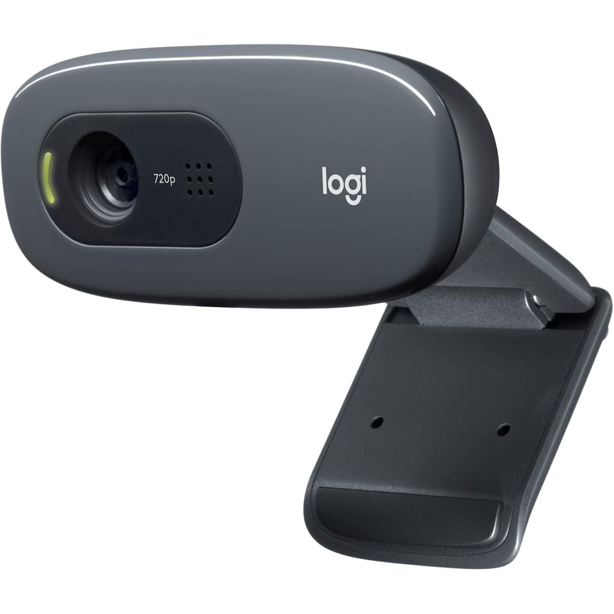 299426 - LOGITECH Kamera Web C270, HD 720p, fushëpamje 60°, fokus i fiksuar, lidhje USB, ulje zhurme, montim universal