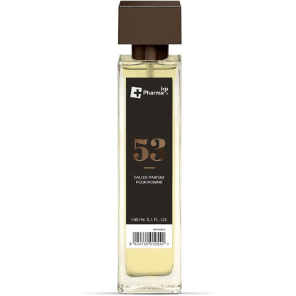 272373 - IAP PHARMA PARFUMS Nº 53, Parfum Lulesh me Avullues për Burra, Druri, 150 ml