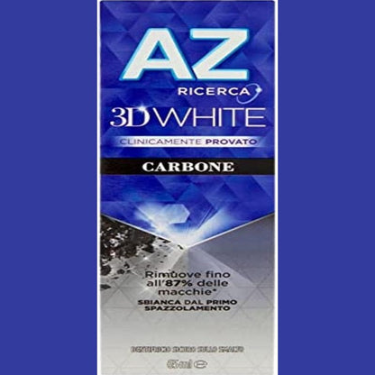 290490 - 3D White Carbone Pastë dhëmbësh, 65 ml