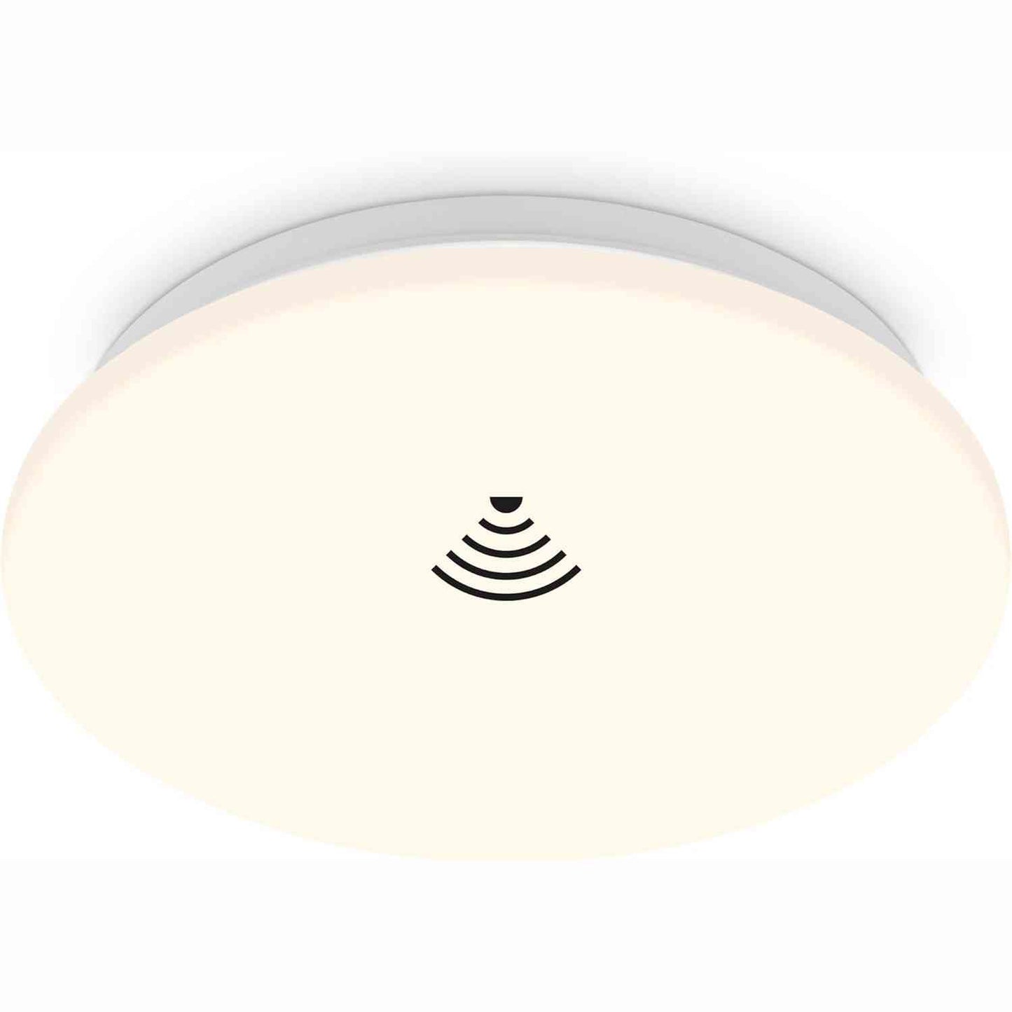 247086 - BRILONER | Llambë tavani LED | Detektor lëvizjeje | Dritë e bardhë e ngrohtë | 12 vat | 1300 lumen | 270x60 mm
