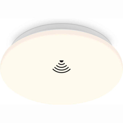 247086 - BRILONER | Llambë tavani LED | Detektor lëvizjeje | Dritë e bardhë e ngrohtë | 12 vat | 1300 lumen | 270x60 mm