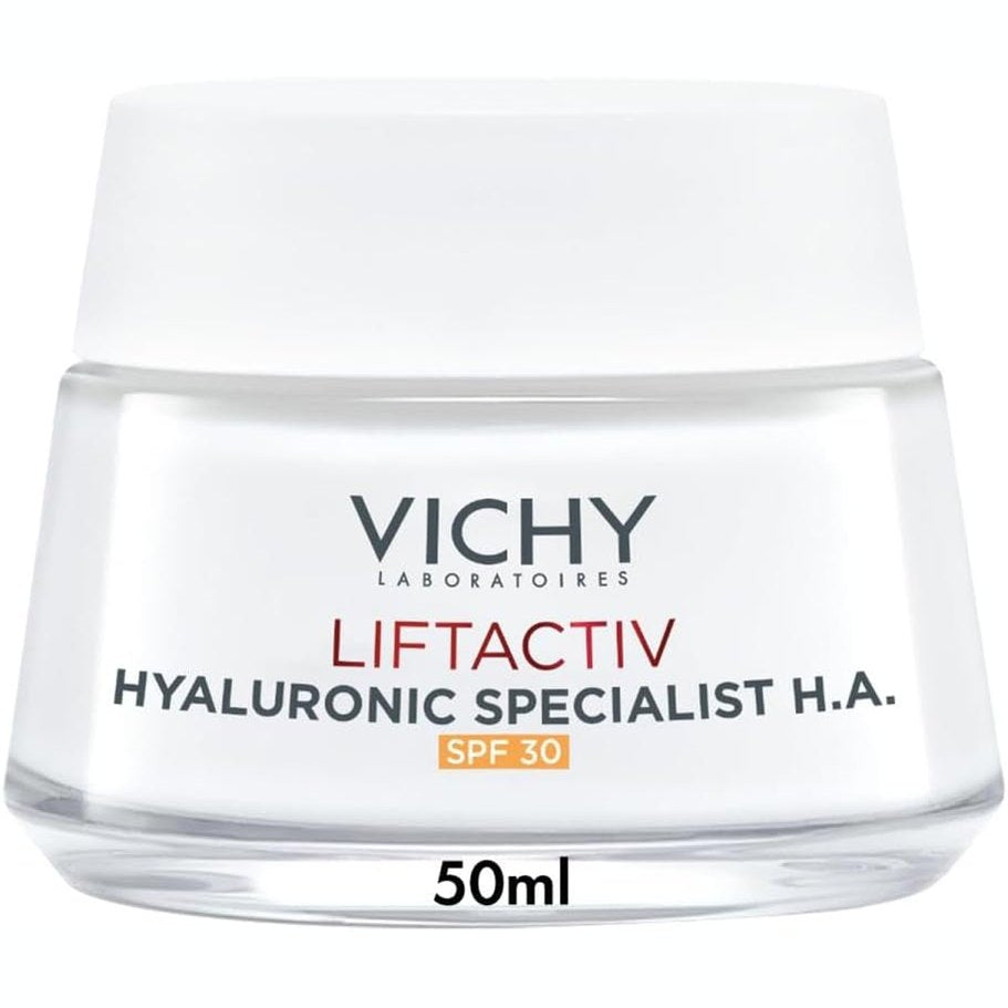 298100 - Liftactiv Krem Ditor Anti-Wrinkle SPF 30, 50 ml, me Acid Hialuronik
