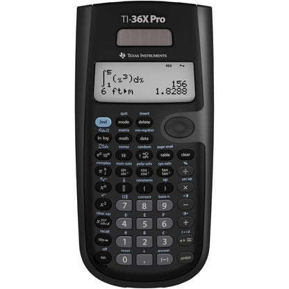273628 - TEXAS INSTRUMENTS Kalkulator Shkencor TEX-TI36XPRO, i Zi