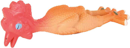 258465 - TRIXIE Pulë lodër qensh prej lateksi, 15 cm, lodër përtypëse me tingull, 35091