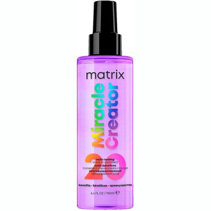 272032 - MATRIX Mbrojtës nga Nxehtësia për Flokë, Sprej, 190 ml
