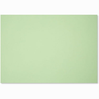 224209 - Set me 100 mbulesa tavoline prej letre pastel, DIN A3, Jeshile mesatare, az151