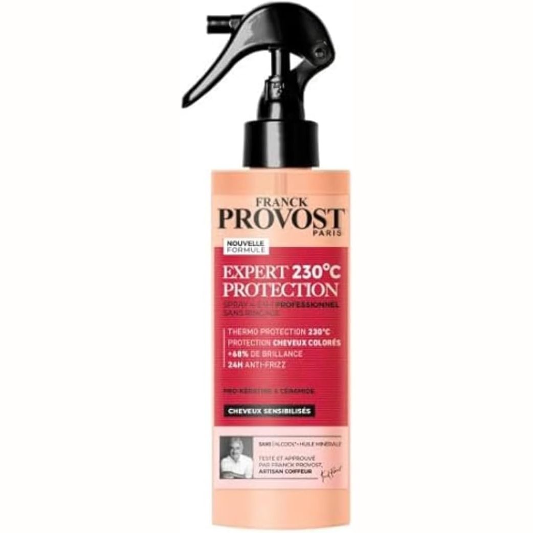 275920 - FRANCK PROVOST Trajtim pa shpëlarje F. Provost 4-në-1, Professional Expert Protection 230°C, 190 ml