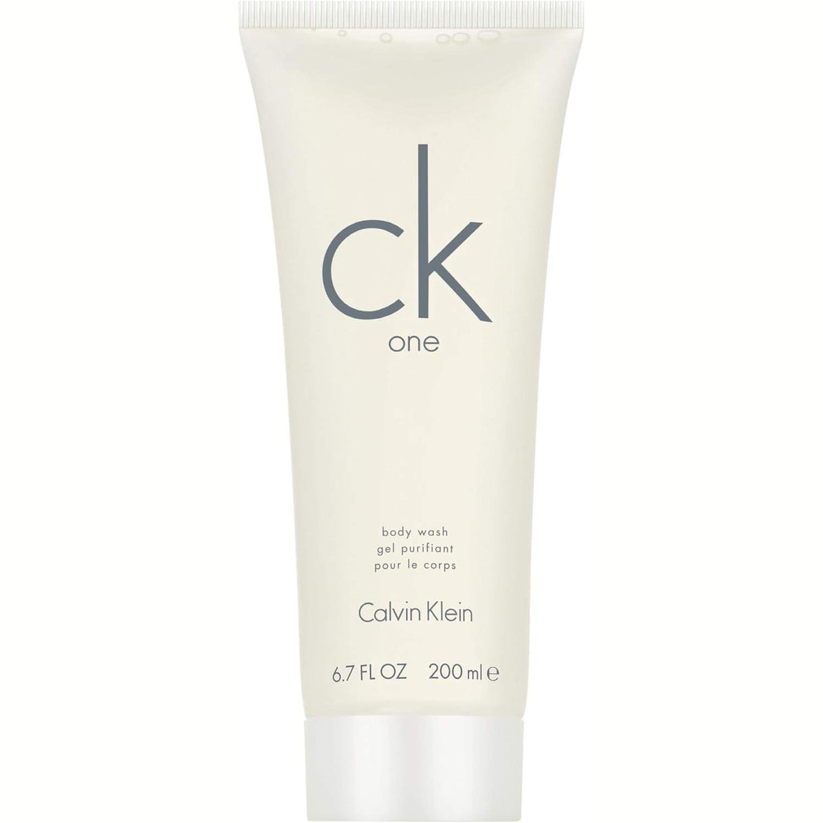 297213 - XHEL DUSHI CALVIN KLEIN CK ONE 200 ML