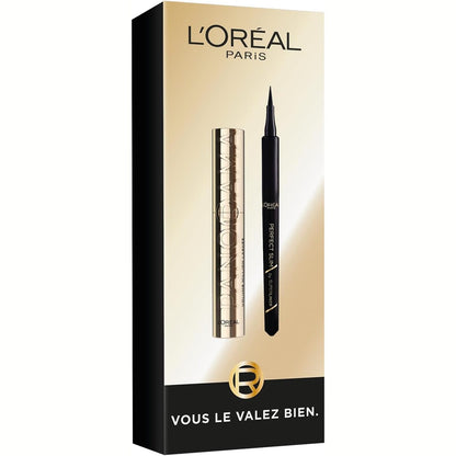 302160 - L'ORÉAL PARIS Set Dhurate - Rimel Panorama dhe Vijëzues Sysh Perfect Slim, pamje panoramike, rezultat intensiv