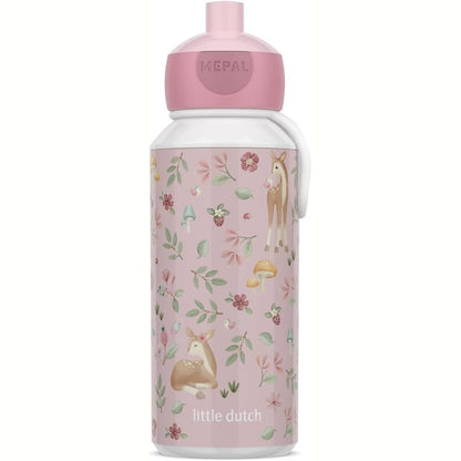 294369 - MEPAL Shishe Uji për Kampus 400 ml, e papërshkueshme nga rrjedhja, pa BPA, Kopshti i Zanave