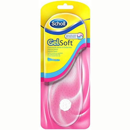 303412 - SCHOLL Sholla GelSoft për këpucë të sheshta dhe balerina për femra, madhësitë 35.5-40.5