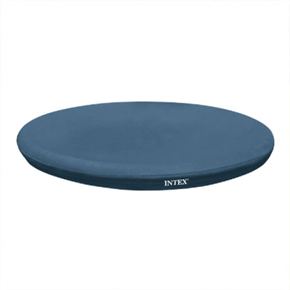 288961 - Intex Mbulesë Pishine Easy Set Ø 305 cm, blu e errët, për Pishina Easy Set