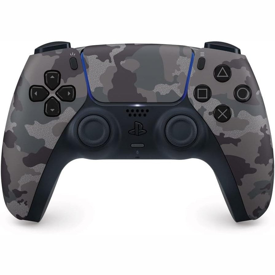 292273 - PLAYSTATION Kontrollues pa tel DualSense® - Gri kamuflazh