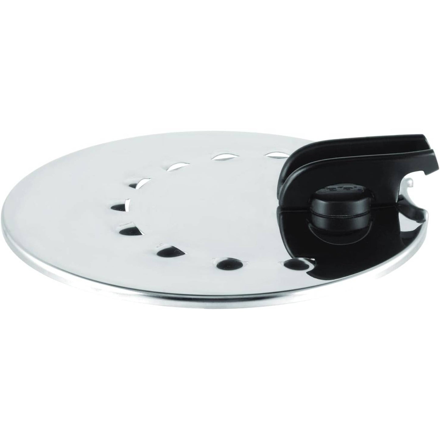 213572 - TEFAL Kapak çeliku inox Multi-Inox 20-28cm Ideal për kullimin e ujit I pajtueshëm me tenxhere dhe tiganë Ingenio I sigurt për larje në lavastovilje