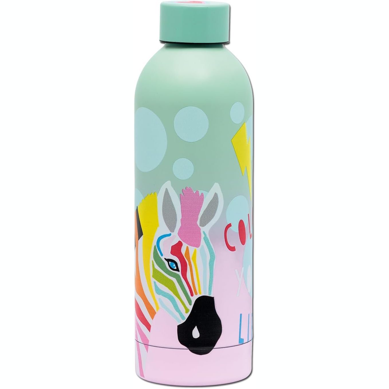 214734 - MOSES. Shishe e izoluar prej çeliku inox – 500 ml, me mure të dyfishta