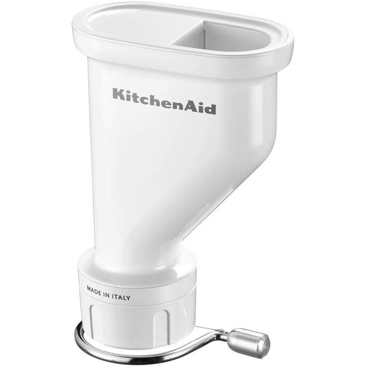 288111 - KITCHENAID Shtojcë për Makarona 5KSMPEXTA, Shtojcë për Presë Makaronash, 6 Disqe, Çelik Inoks