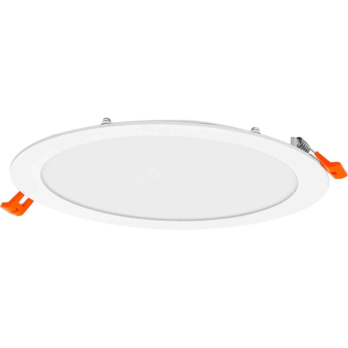 263026 - OSRAM Llambë Slim Downlight 225 mm, LED 22 W, e bardhë neutrale 4000K, 2000 lumen, dizajn i hollë, IP20, instalim i lehtë për dhoma ndenjeje dhe kuzhina