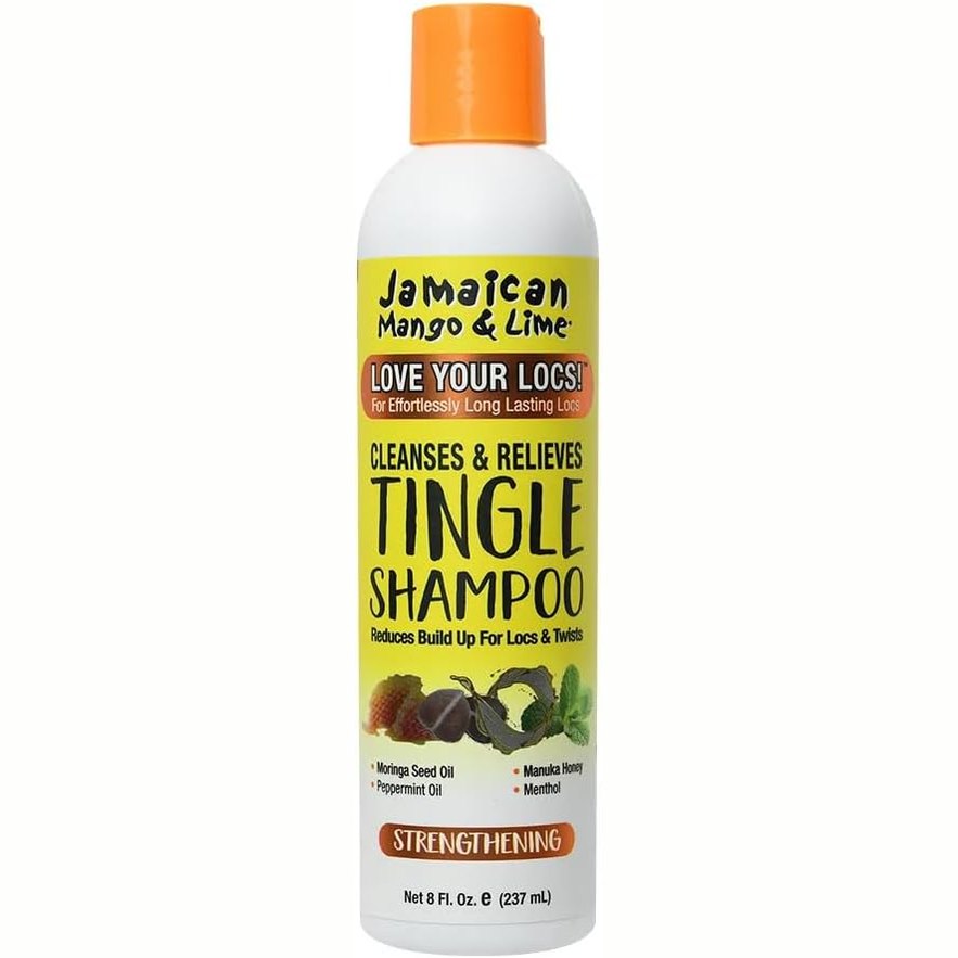 297528 - Shampo me ndjesi shpimi gjilpërash, për Rasta, 236.57 ml