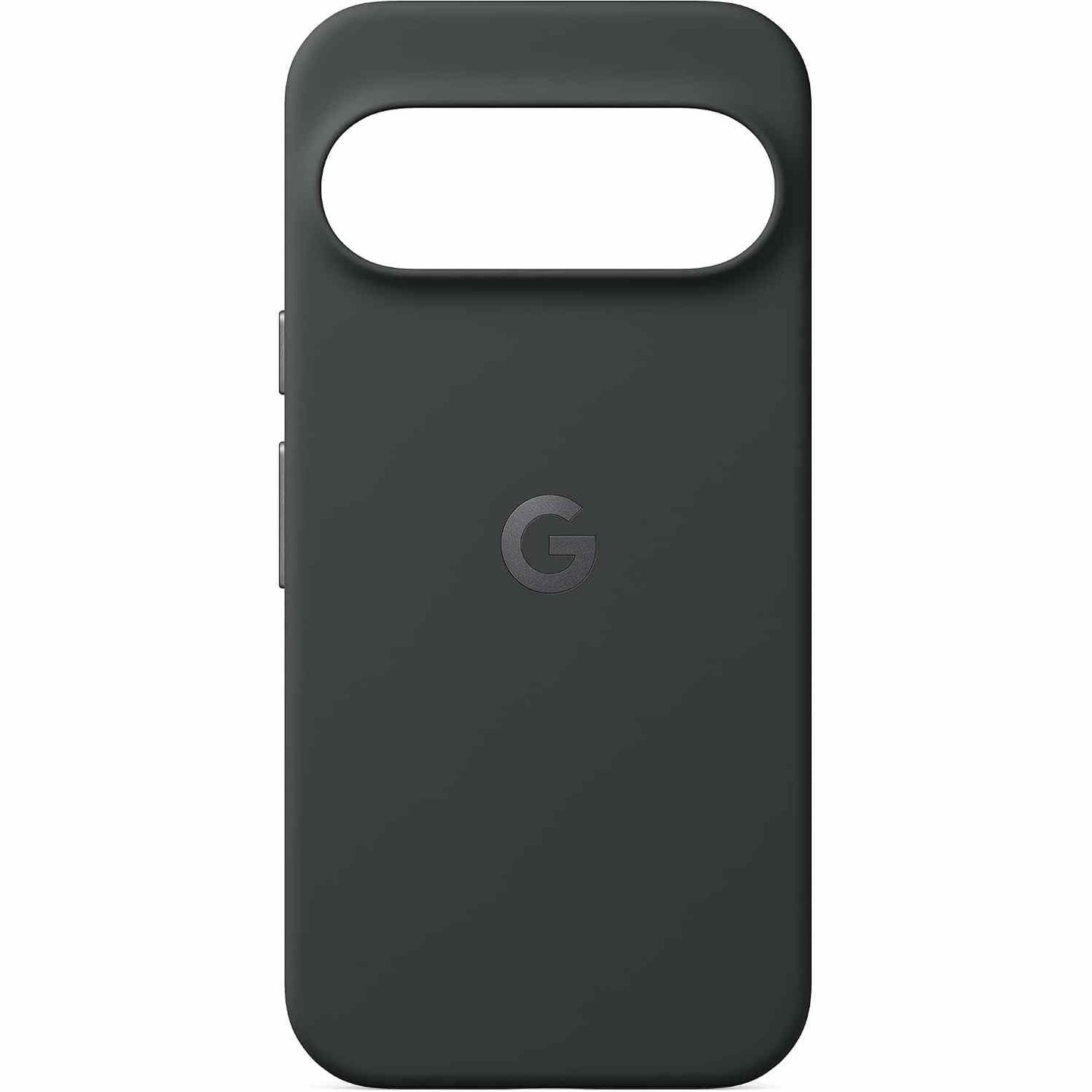 268229 - PIXELSNAP Mbrojtëse për Google Pixel 10 dhe Pixel 10 Pro – E Zezë Vullkanike (Prodhuar nga Google)