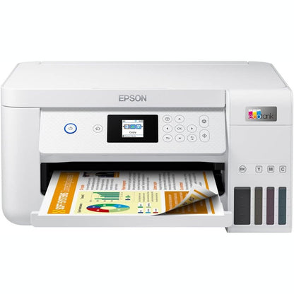 126076 - EPSON ECOTANK ET-2856, Printer Multifunksionor, C11CJ63406