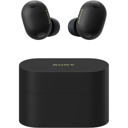 272595 - SONY Kufje pa tel WF-1000XM6 Flagship me anulim zhurmash, Bluetooth, rezolucion të lartë, thirrje kristalore, ekualizues 10-bandësh, bateri deri në 24 orë, IPX4, iOS dhe Android – të zeza