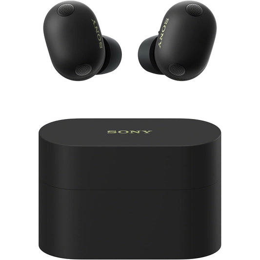 272595 - SONY Kufje pa tel WF-1000XM6 Flagship me anulim zhurmash, Bluetooth, rezolucion të lartë, thirrje kristalore, ekualizues 10-bandësh, bateri deri në 24 orë, IPX4, iOS dhe Android – të zeza