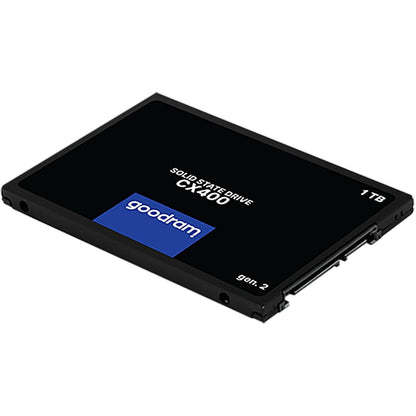 309628 - GOODRAM SSD 1TB CX400 Gen.2 1024GB SATA III 2.5 inç, 3D TLC NAND, E zezë