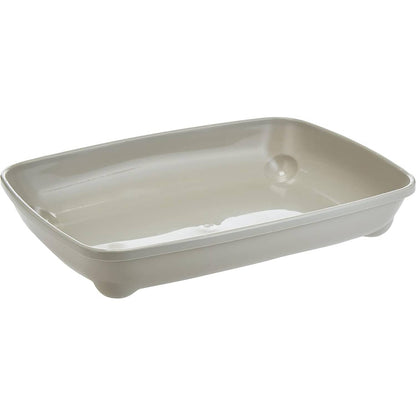 229824 - MODERNA Kuti për mbeturina për mace - gri e ngrohtë, 37 cm