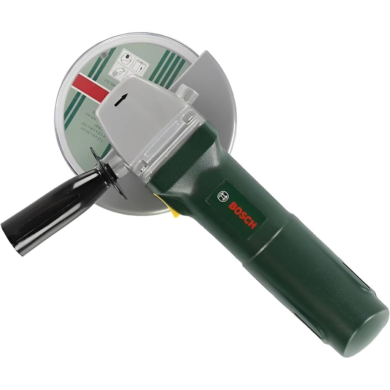 290157 - THEO KLEIN Mulli këndor 8426 Bosch | Funksionon me bateri | Teh rrotullues | Përmasat: 25 cm x 8 cm x 17 cm | Lodër për fëmijë 3 vjeç e lart