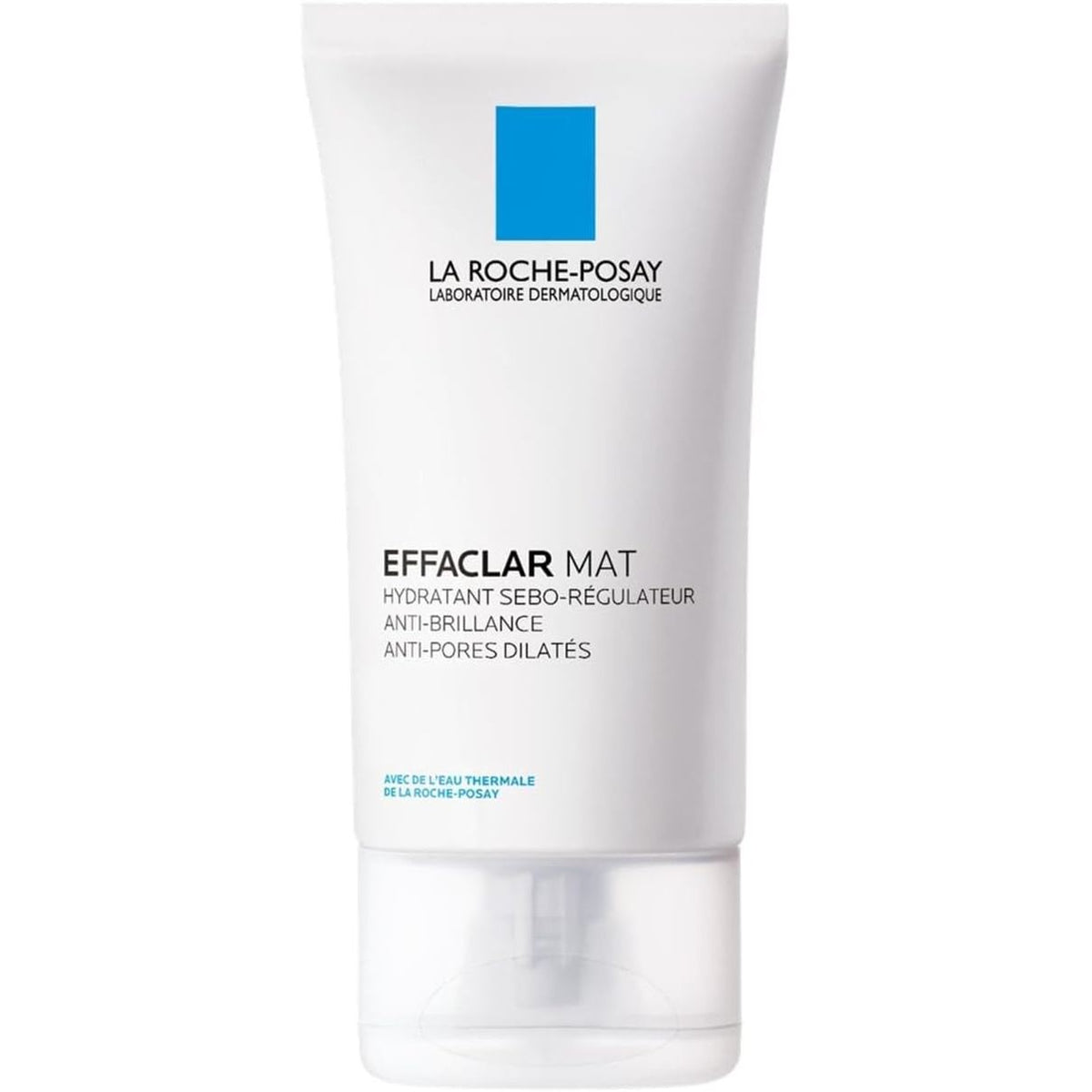 303411 - LA ROCHE-POSAY Krem hidratues matues për lëkurë të yndyrshme, 40 ml, me LHA dhe ujë termal burimi, Effaclar Mat