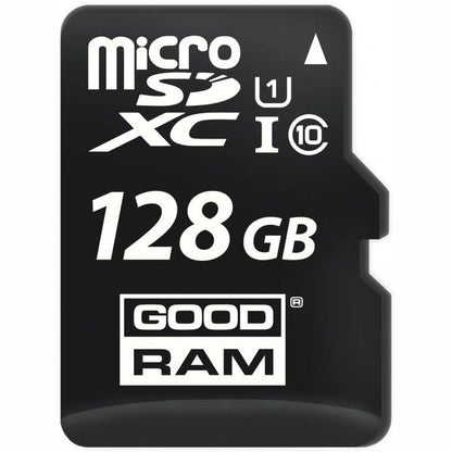 295373 - GOODRAM - Kartë Micro SD M1AA-1280R12, e zezë, 128 GB