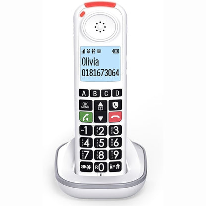 295751 - SWISSVOICE Telefoni Xtra 55 - Telefon shtesë për telefona pa tel - DECT Swissvoice Xtra 2355, Xtra 2355 Duo dhe Xtra 3355 Combo - Instalim i lehtë