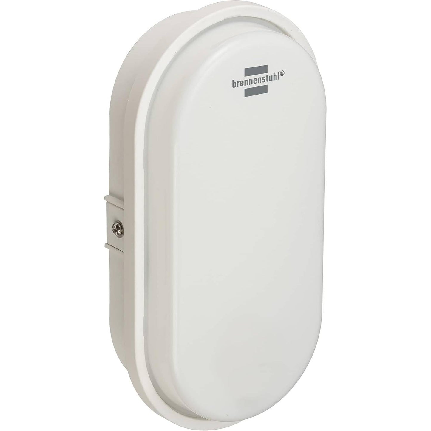 224552 - BRENNENSTUHL Dritë Ovale LED OL 1650, 15W, 1680lm, 4000K, IP65, Dritë Bodrumi për Montim në Mur
