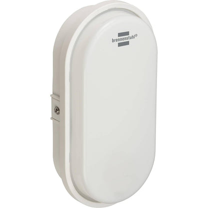 224552 - BRENNENSTUHL Dritë Ovale LED OL 1650, 15W, 1680lm, 4000K, IP65, Dritë Bodrumi për Montim në Mur